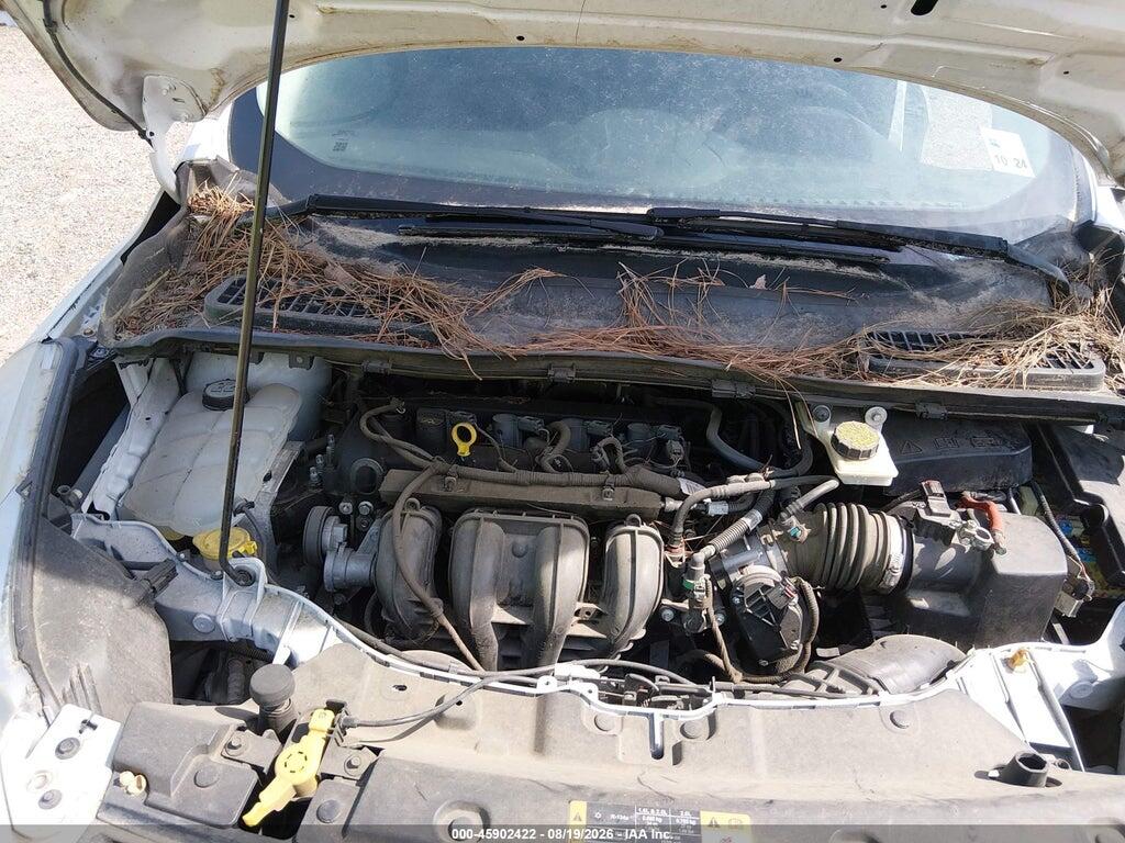 1FMCU0F74GUB25491 2016 FORD ESCAPE photo no. 10