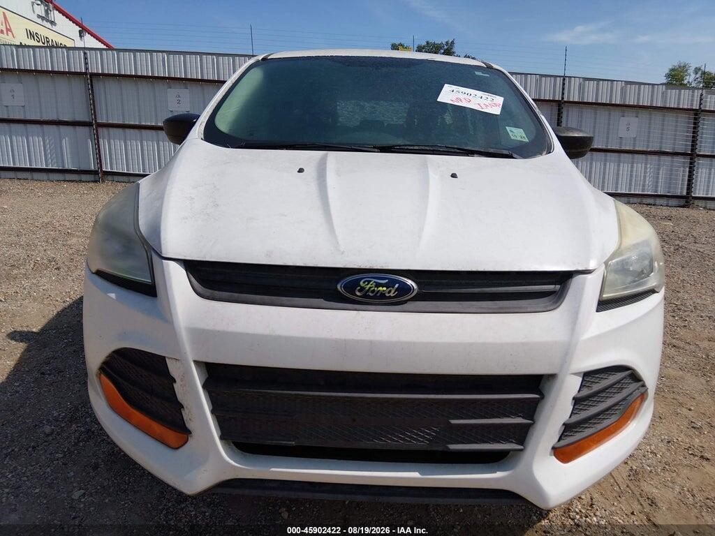 1FMCU0F74GUB25491 2016 FORD ESCAPE photo no. 12