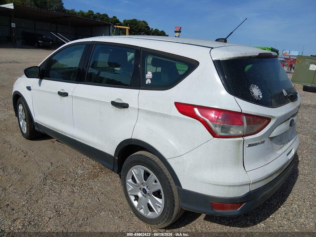 1FMCU0F74GUB25491 2016 FORD ESCAPE photo no. 3