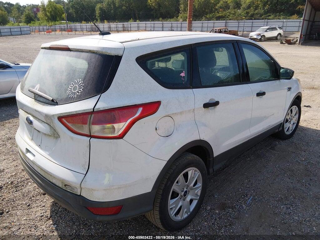 1FMCU0F74GUB25491 2016 FORD ESCAPE photo no. 4