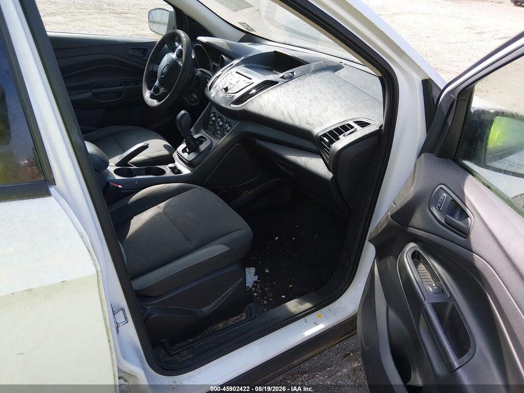 1FMCU0F74GUB25491 2016 FORD ESCAPE photo no. 5