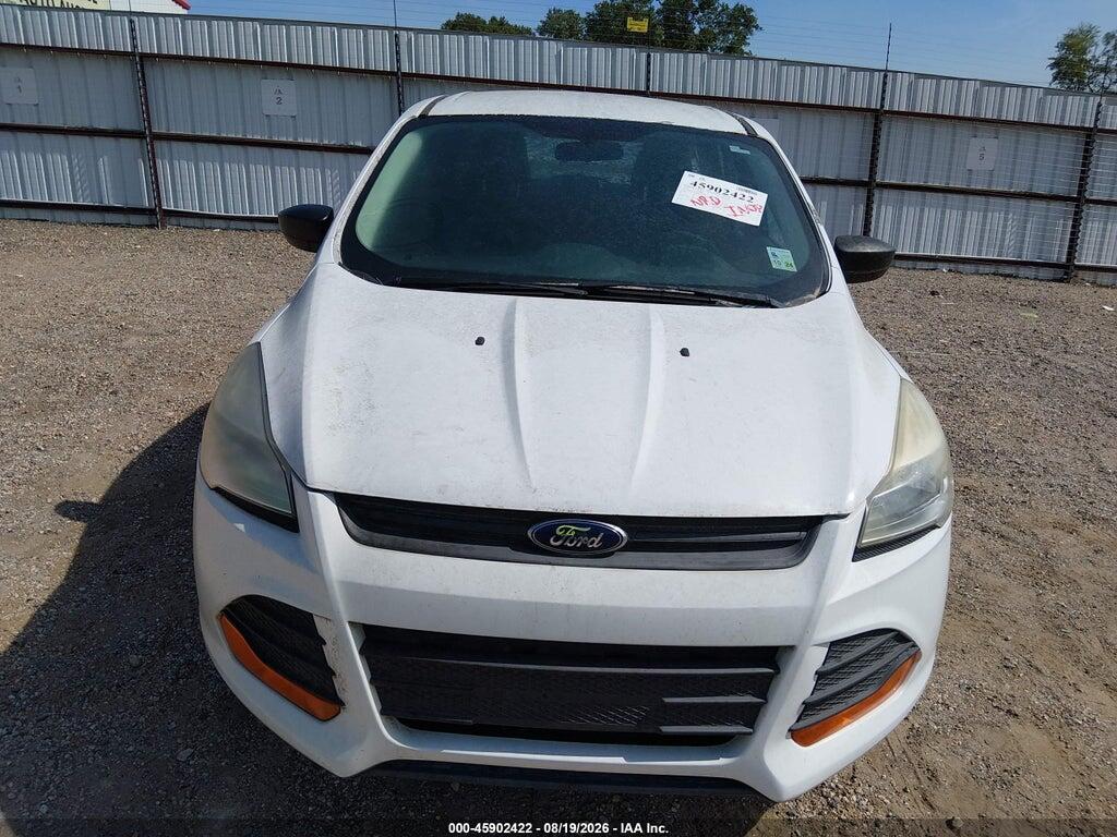 1FMCU0F74GUB25491 2016 FORD ESCAPE photo no. 6