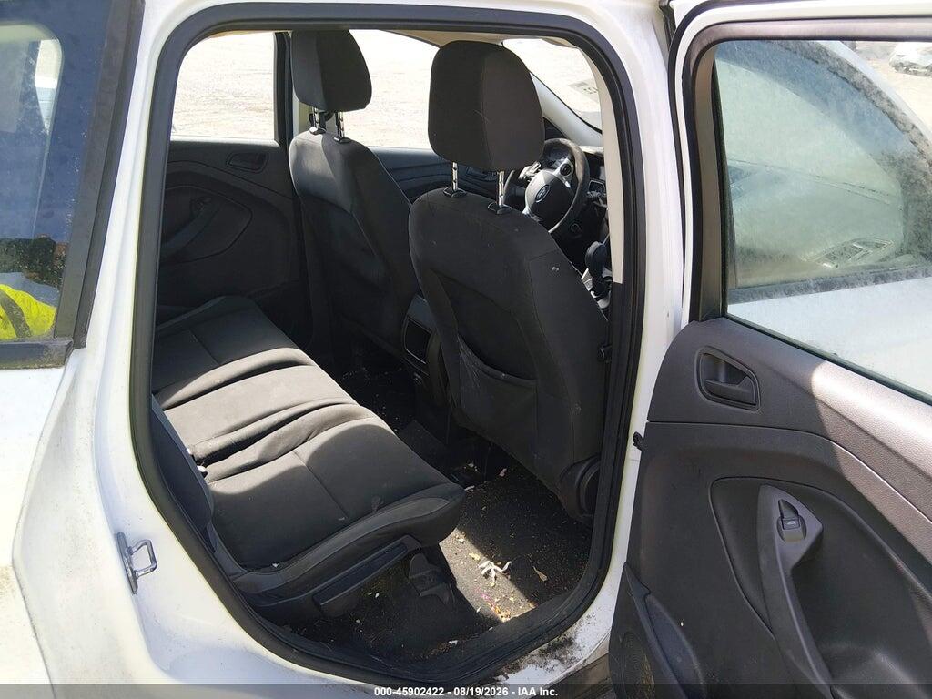 1FMCU0F74GUB25491 2016 FORD ESCAPE photo no. 8