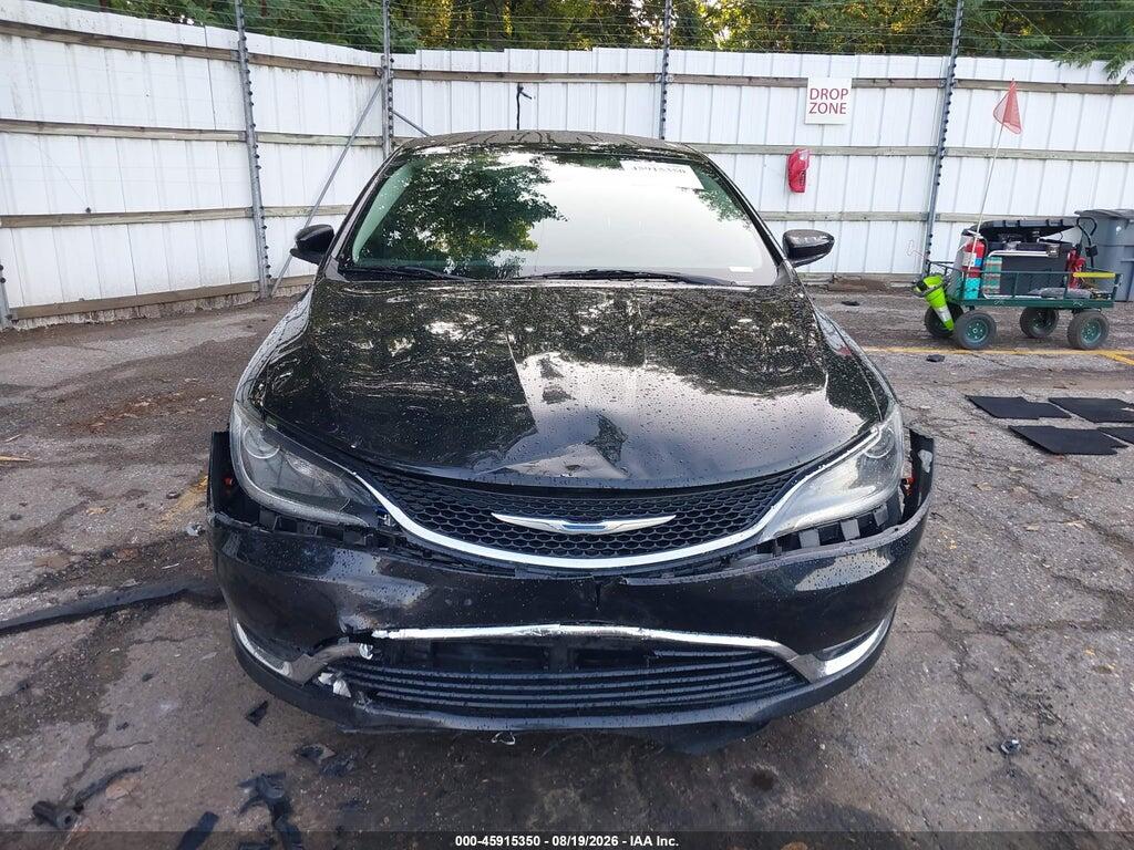 1C3CCCAB4FN627631 2015 CHRYSLER 200 photo no. 12