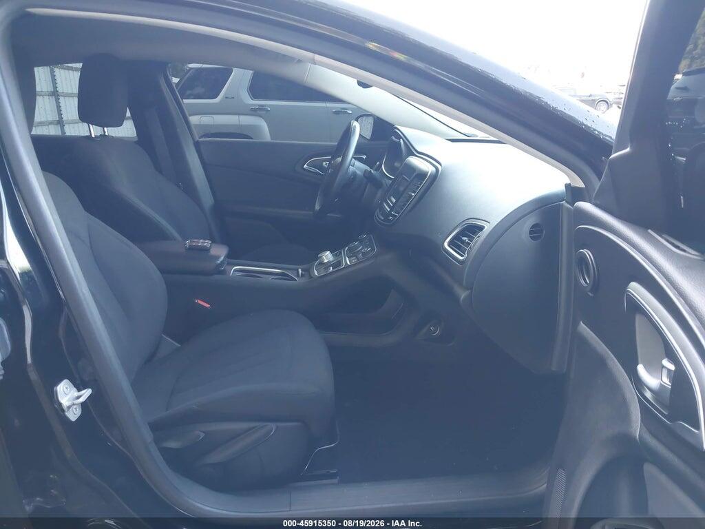 1C3CCCAB4FN627631 2015 CHRYSLER 200 photo no. 5