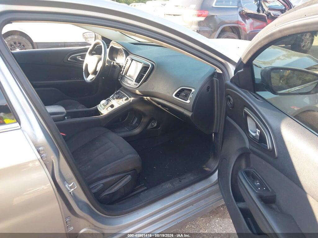 1C3CCCAB3FN740227 2015 CHRYSLER 200 photo no. 5