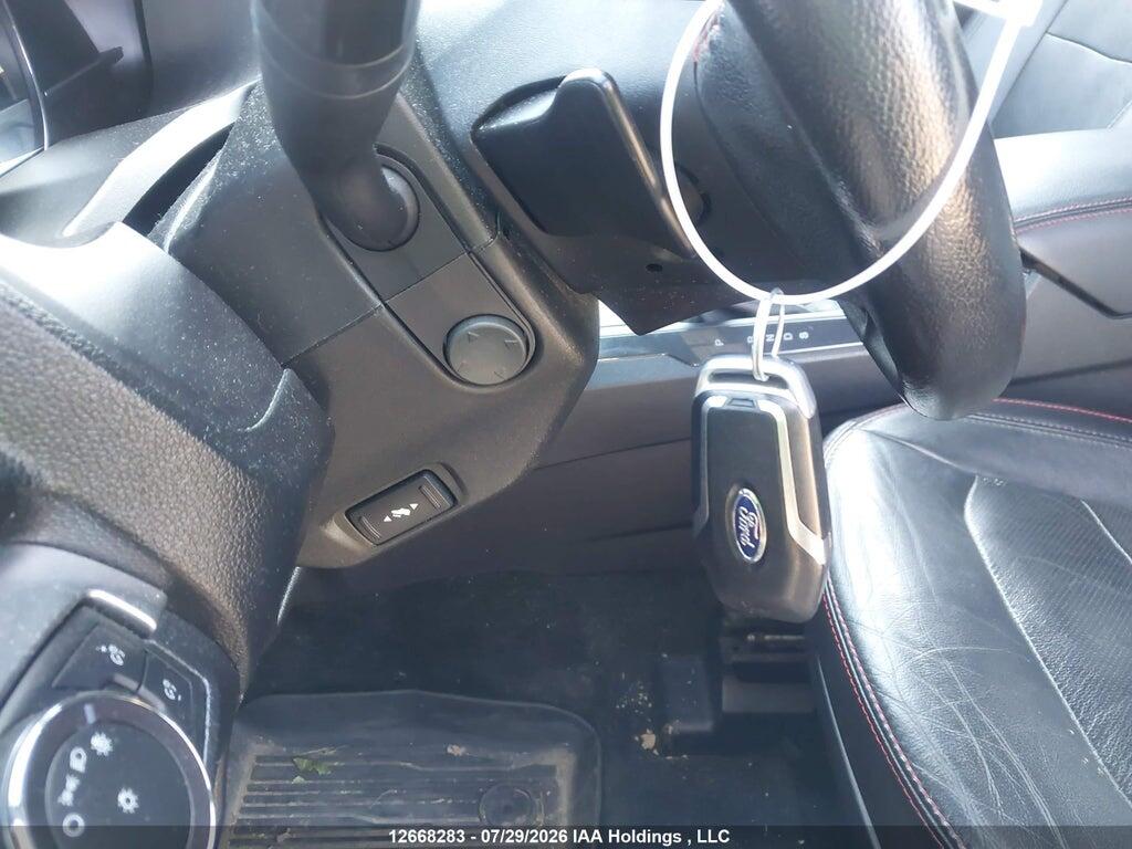 1FM5K8GTXHGC41819 2017 FORD EXPLORER SPORT photo no. 11