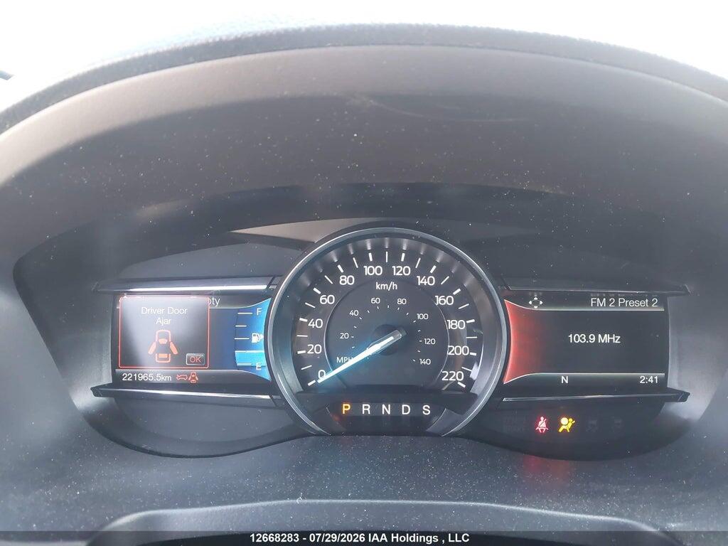 1FM5K8GTXHGC41819 2017 FORD EXPLORER SPORT photo no. 7