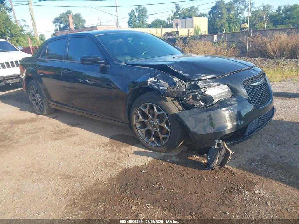 2015 CHRYSLER 300 2C3CCAGG6FH792919