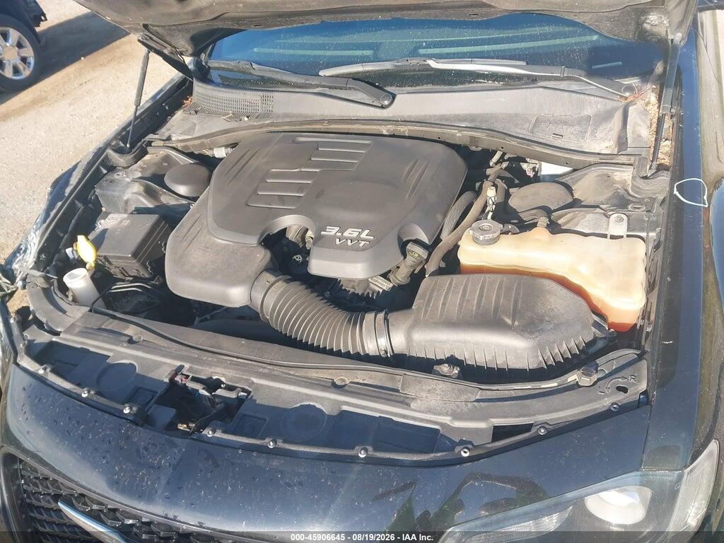 2C3CCAGG6FH792919 2015 CHRYSLER 300 photo no. 10