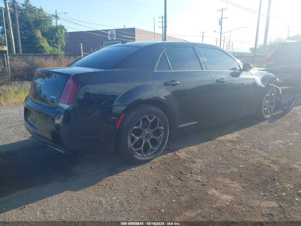 2C3CCAGG6FH792919 2015 CHRYSLER 300 photo no. 4