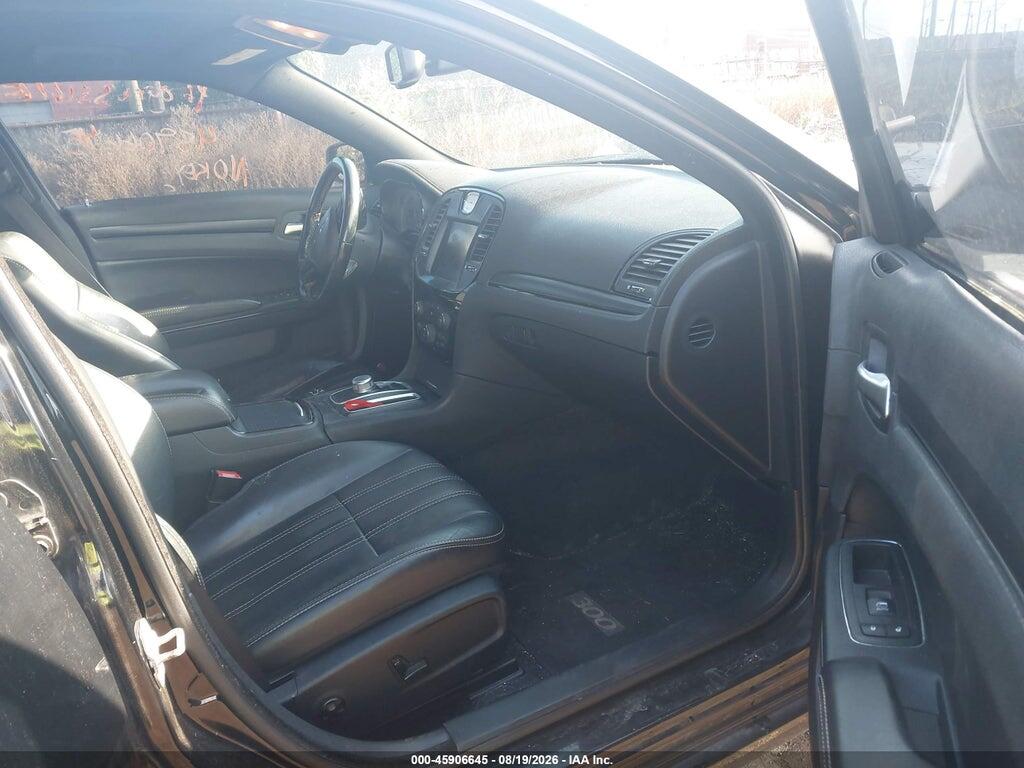 2C3CCAGG6FH792919 2015 CHRYSLER 300 photo no. 5