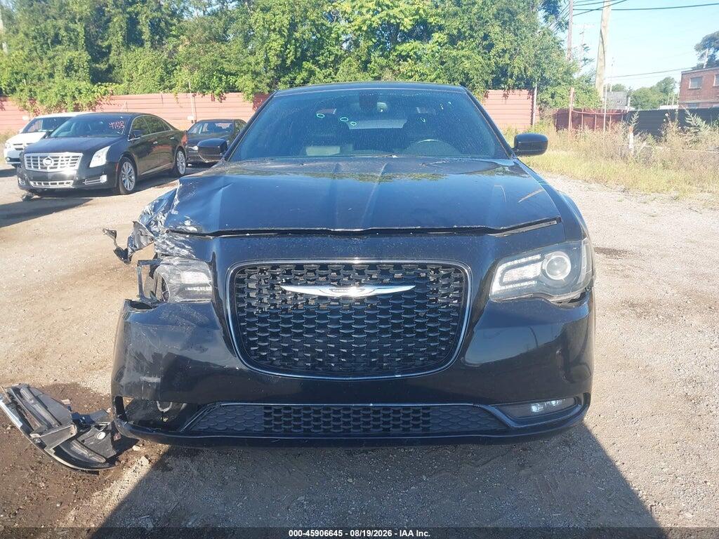 2C3CCAGG6FH792919 2015 CHRYSLER 300 photo no. 6