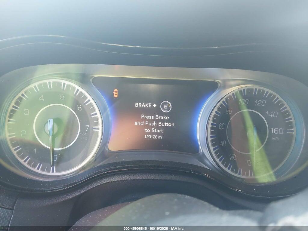 2C3CCAGG6FH792919 2015 CHRYSLER 300 photo no. 7