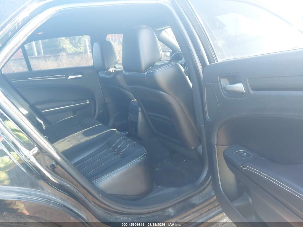 2C3CCAGG6FH792919 2015 CHRYSLER 300 photo no. 8