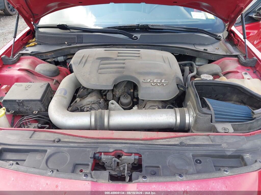 2C3CCAGG6FH831329 2015 CHRYSLER 300 photo no. 10
