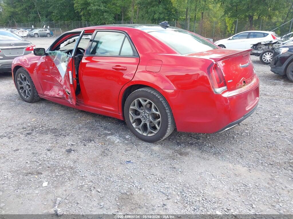 2C3CCAGG6FH831329 2015 CHRYSLER 300 photo no. 3