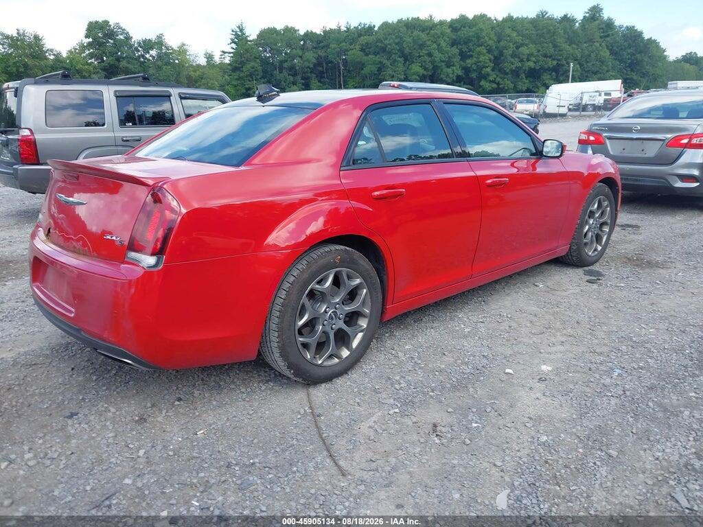 2C3CCAGG6FH831329 2015 CHRYSLER 300 photo no. 4