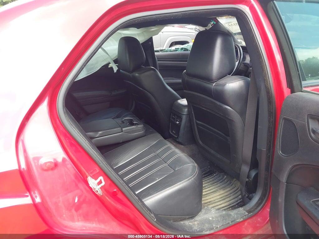 2C3CCAGG6FH831329 2015 CHRYSLER 300 photo no. 8