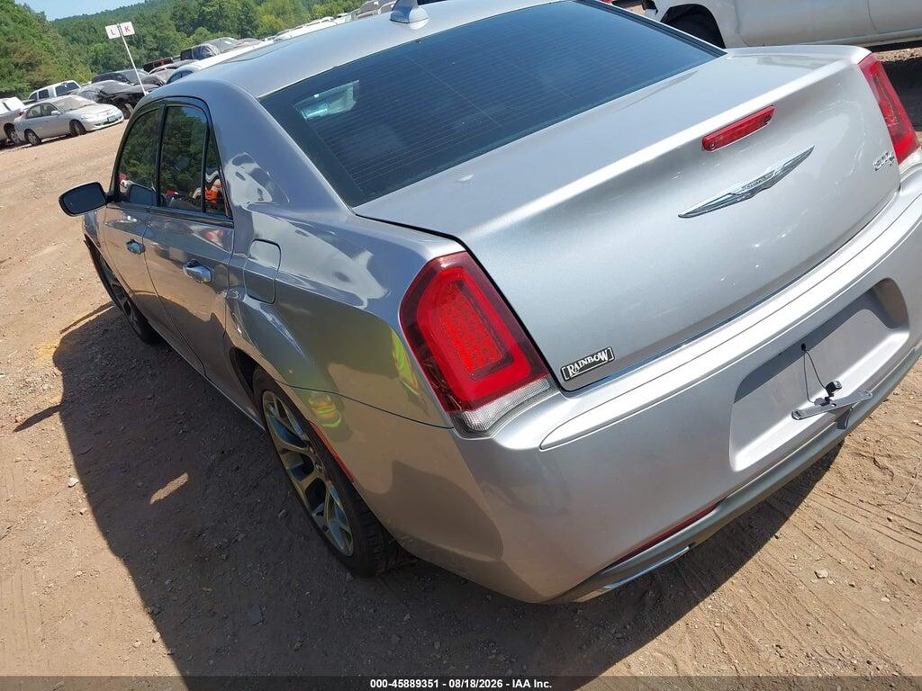 2C3CCABG3FH763532 2015 CHRYSLER 300 photo no. 3
