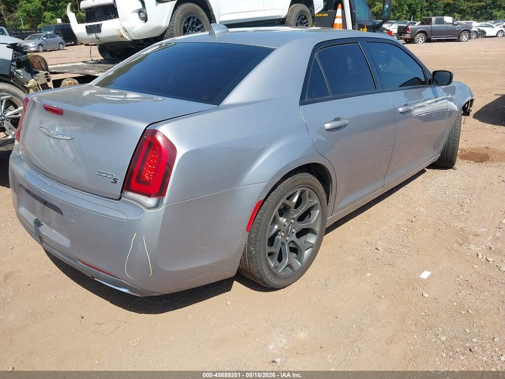 2C3CCABG3FH763532 2015 CHRYSLER 300 photo no. 4