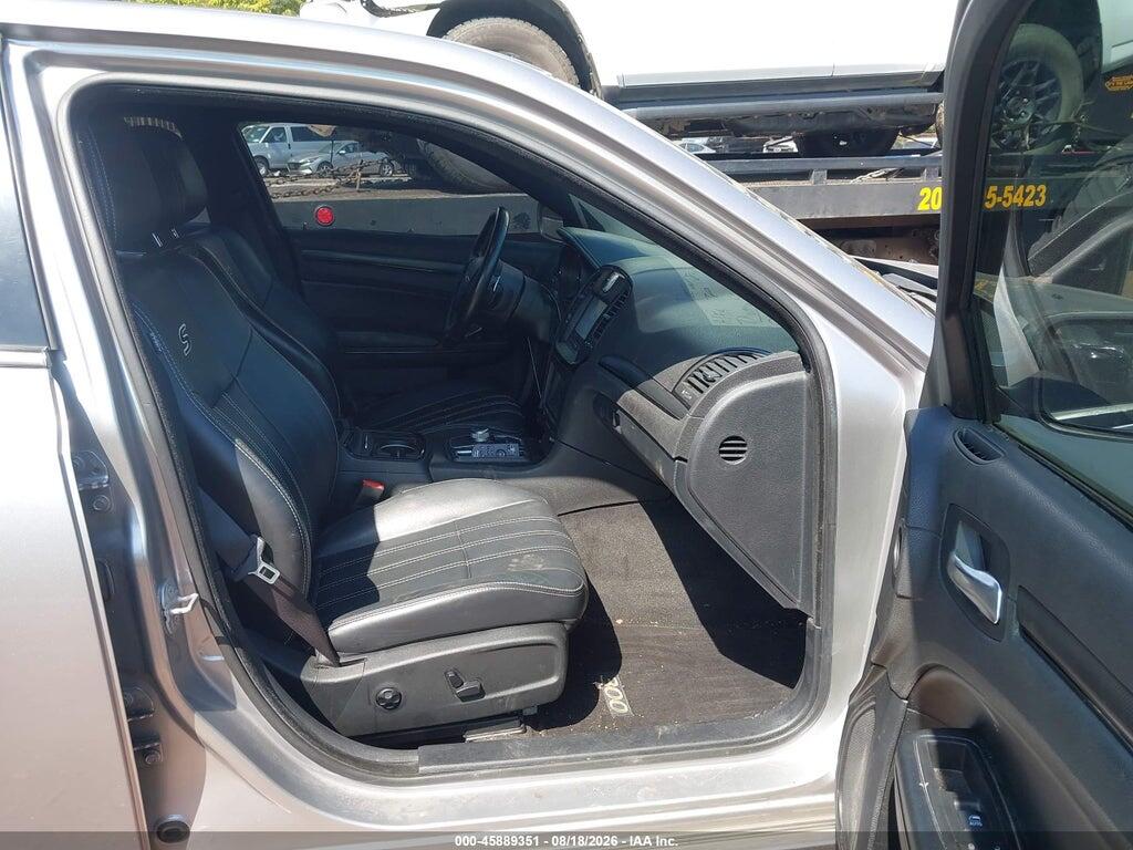 2C3CCABG3FH763532 2015 CHRYSLER 300 photo no. 5