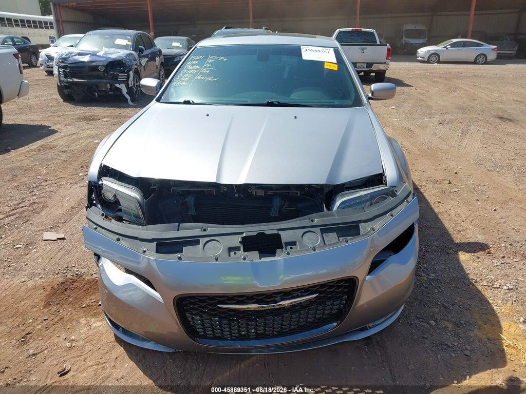 2C3CCABG3FH763532 2015 CHRYSLER 300 photo no. 6