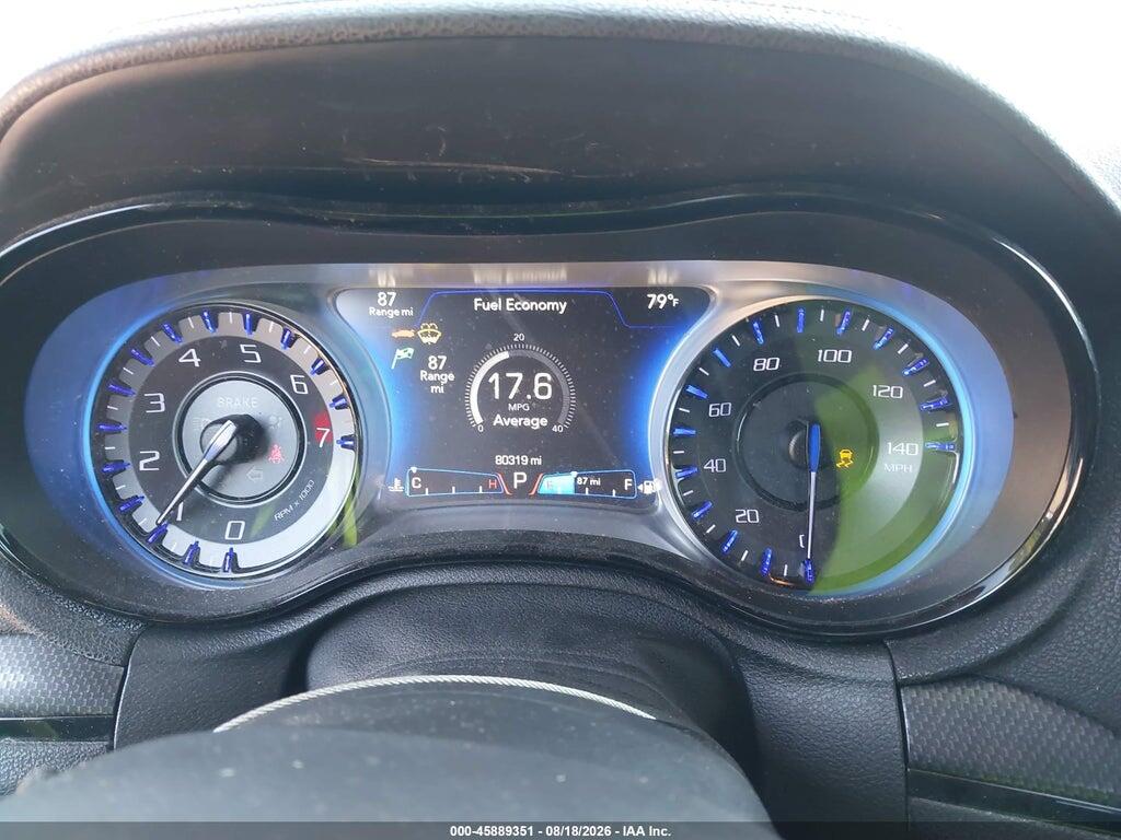 2C3CCABG3FH763532 2015 CHRYSLER 300 photo no. 7