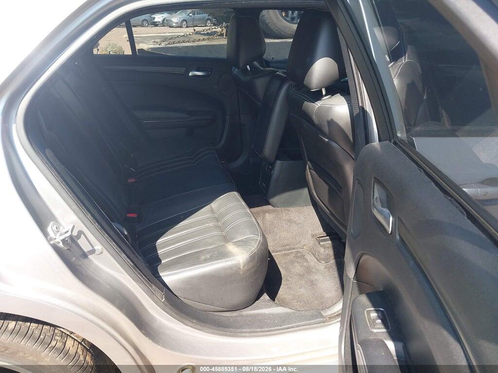 2C3CCABG3FH763532 2015 CHRYSLER 300 photo no. 8