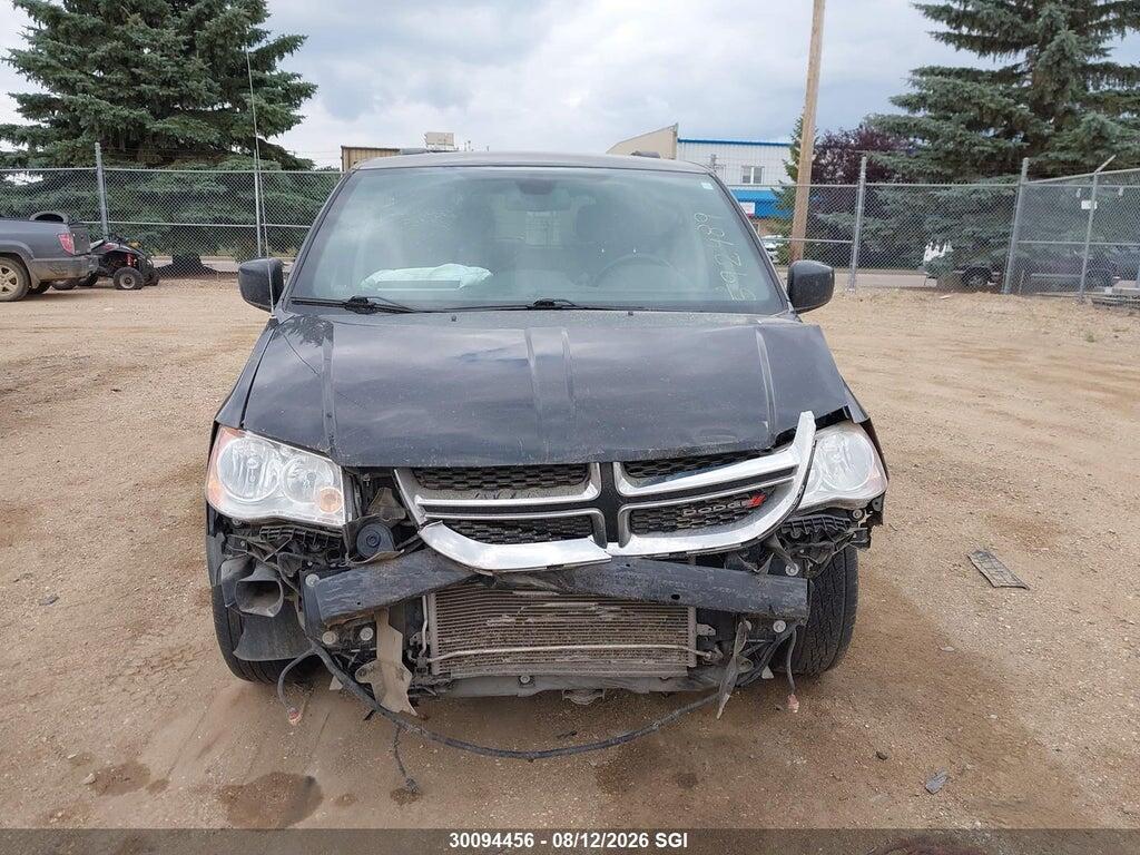 2C4RDGBG2KR592489 2019 DODGE GRAND CARAVAN photo no. 12