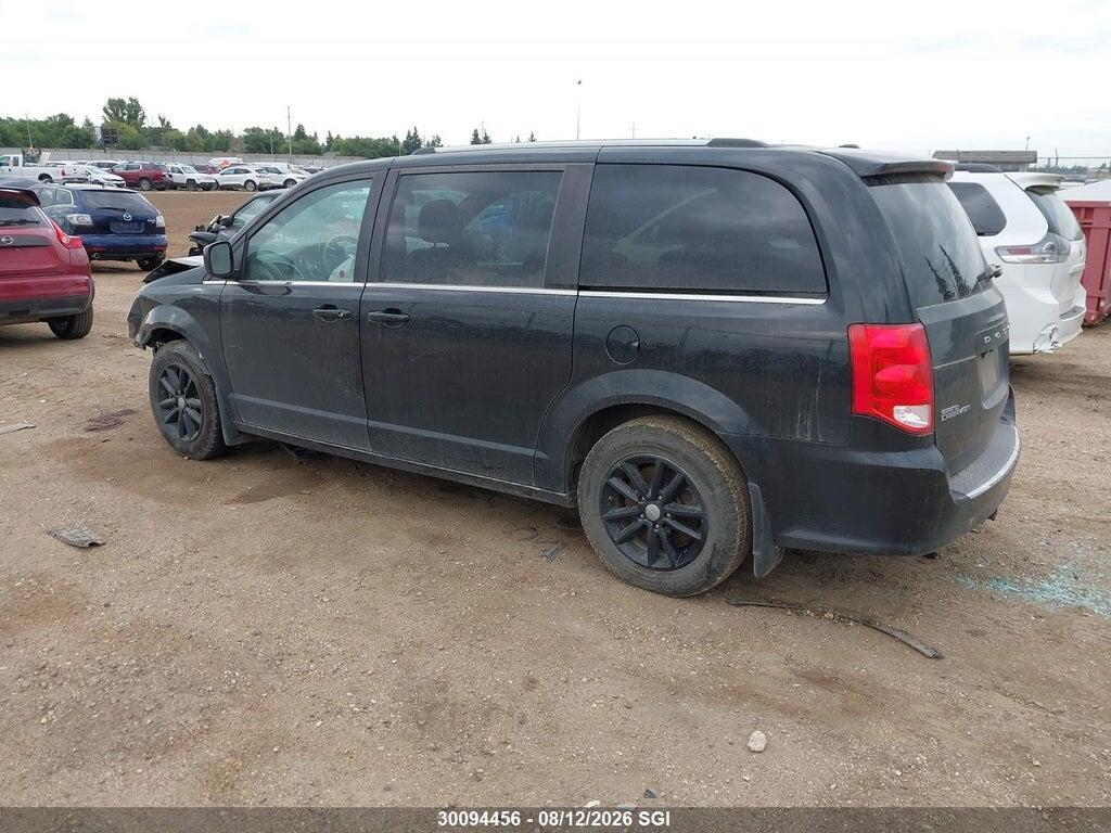 2C4RDGBG2KR592489 2019 DODGE GRAND CARAVAN photo no. 3