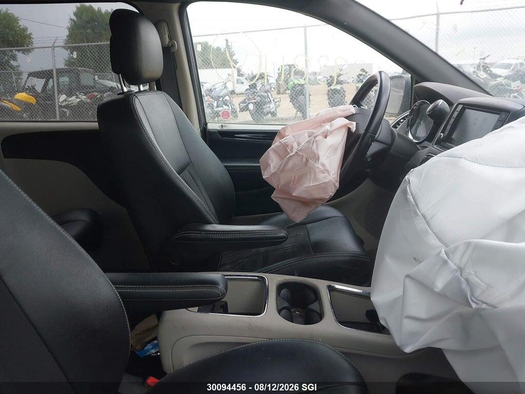 2C4RDGBG2KR592489 2019 DODGE GRAND CARAVAN photo no. 5