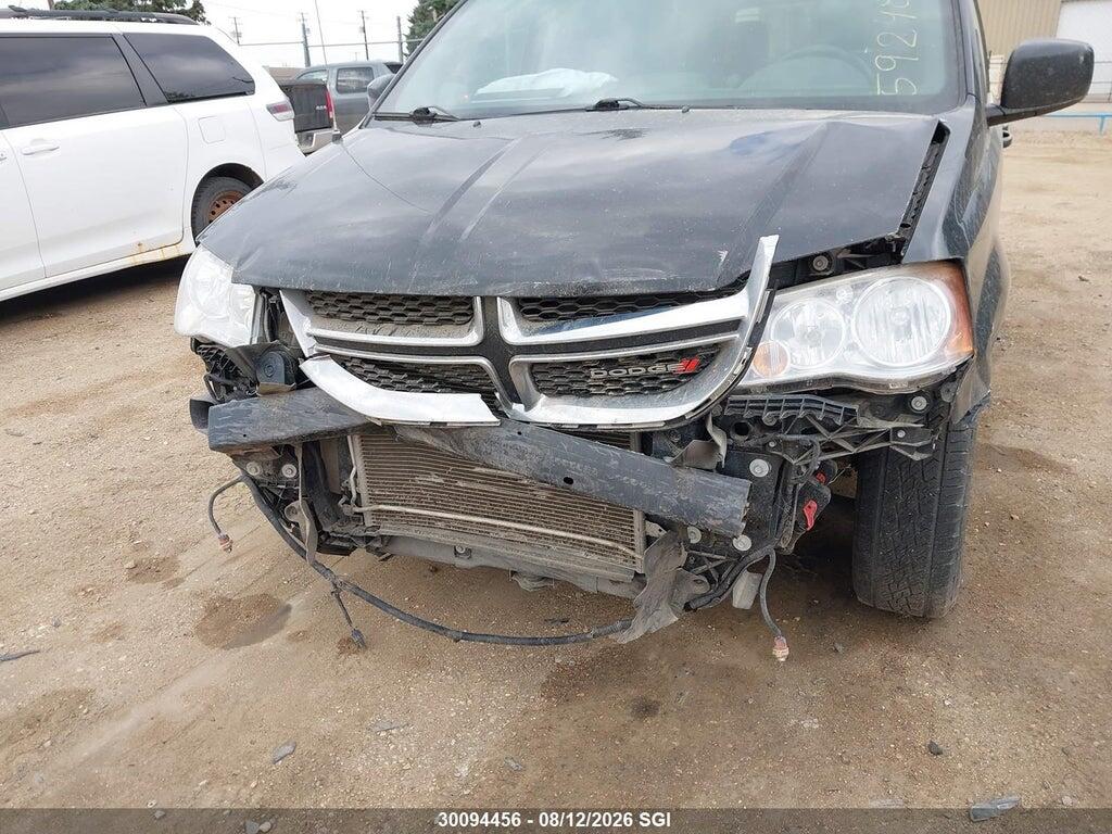 2C4RDGBG2KR592489 2019 DODGE GRAND CARAVAN photo no. 6