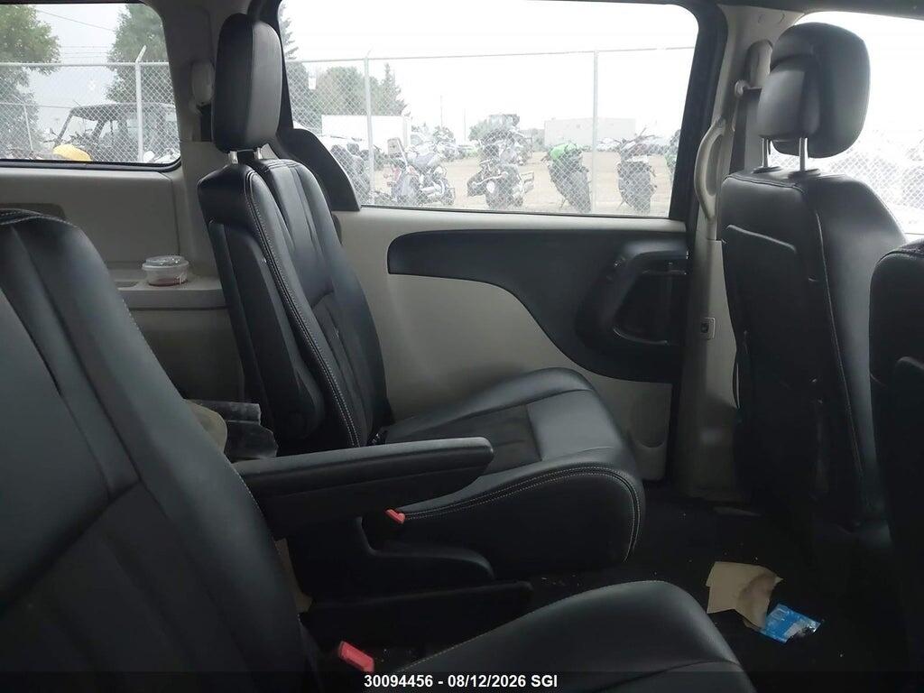 2C4RDGBG2KR592489 2019 DODGE GRAND CARAVAN photo no. 8