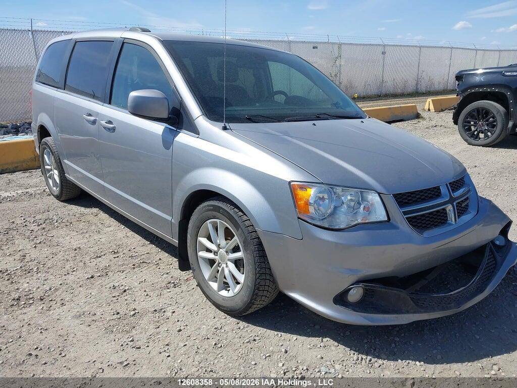 2C4RDGBG8KR697828 2019 DODGE GRAND CARAVAN photo no. 1