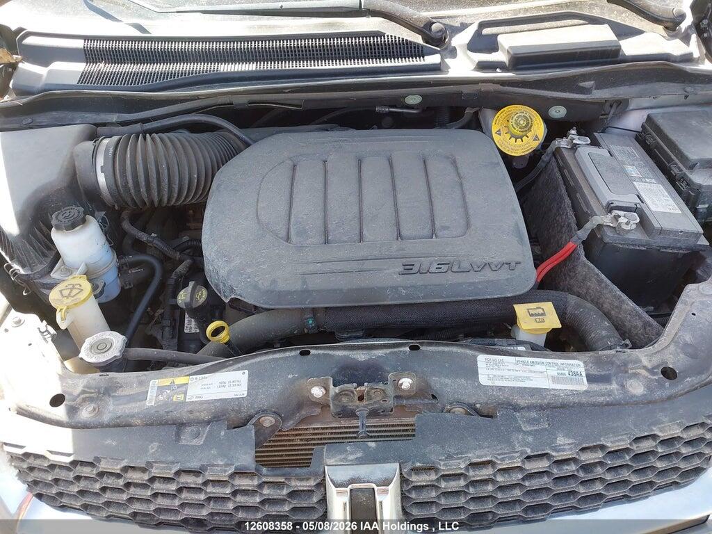 2C4RDGBG8KR697828 2019 DODGE GRAND CARAVAN photo no. 10