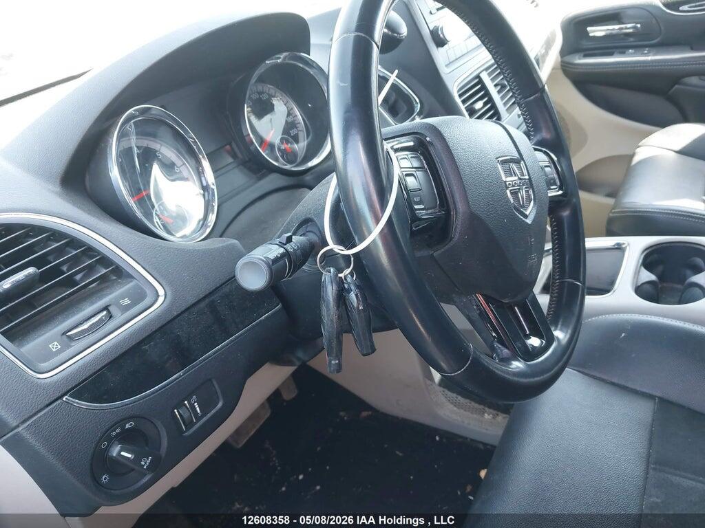 2C4RDGBG8KR697828 2019 DODGE GRAND CARAVAN photo no. 11