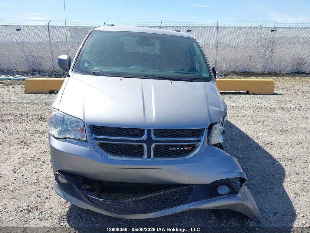 2C4RDGBG8KR697828 2019 DODGE GRAND CARAVAN photo no. 12