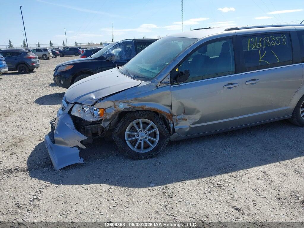 2C4RDGBG8KR697828 2019 DODGE GRAND CARAVAN photo no. 6