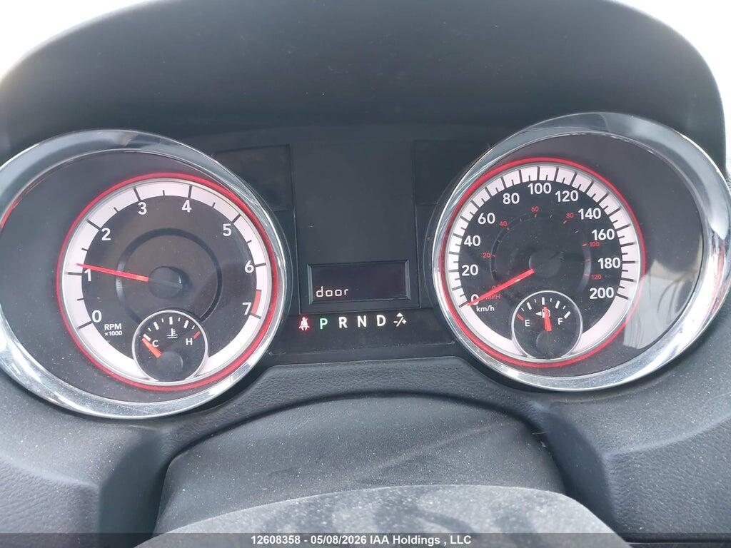 2C4RDGBG8KR697828 2019 DODGE GRAND CARAVAN photo no. 7