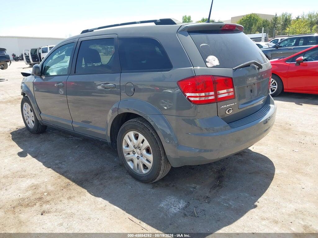 3C4PDCAB0KT859048 2019 DODGE JOURNEY photo no. 3