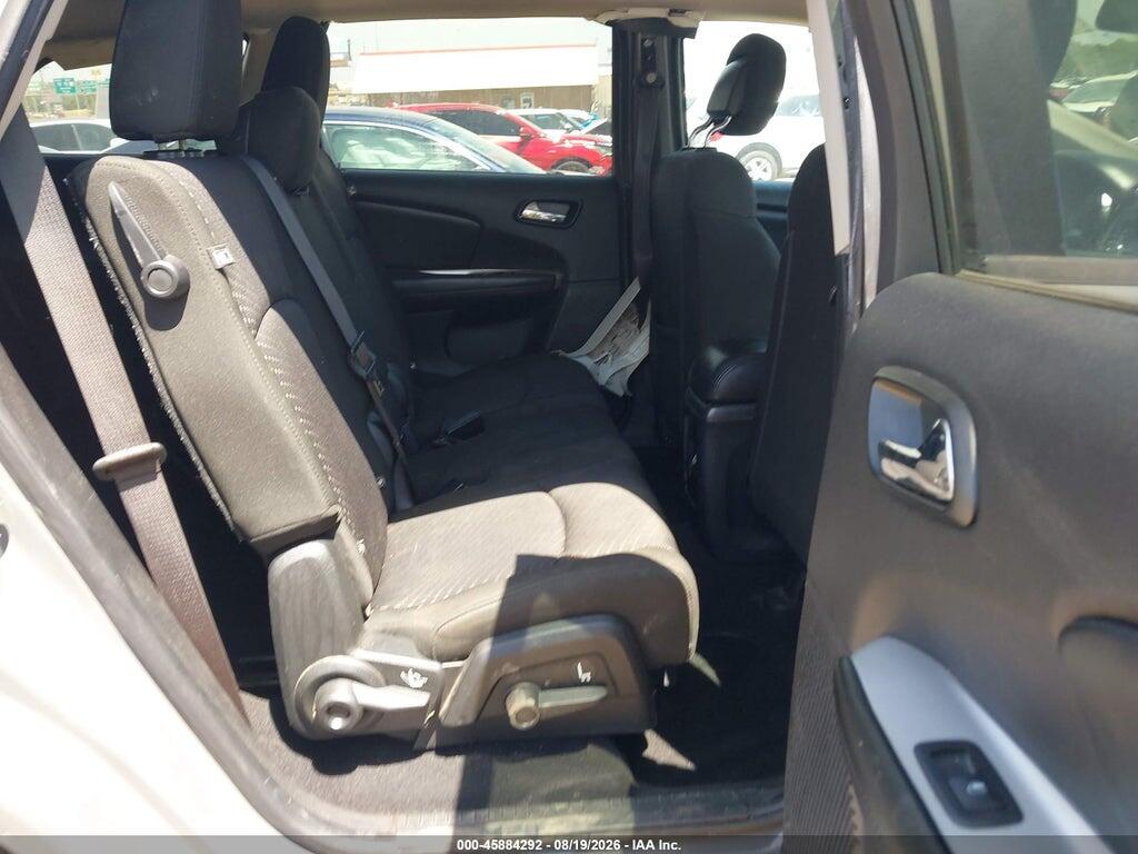 3C4PDCAB0KT859048 2019 DODGE JOURNEY photo no. 8