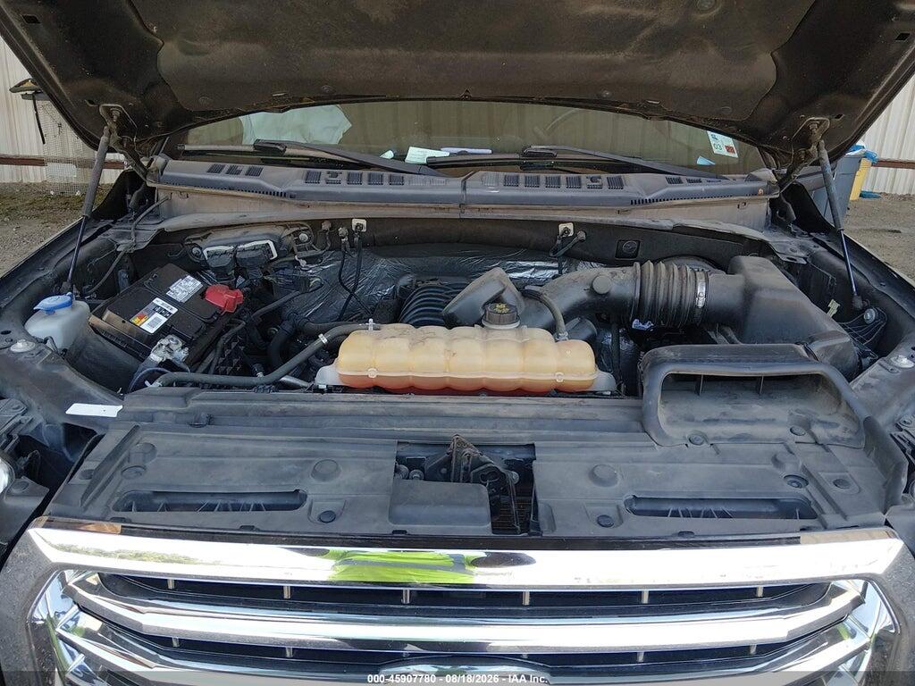 1FTEW1CF3HKC70186 2017 FORD F-150 photo no. 10