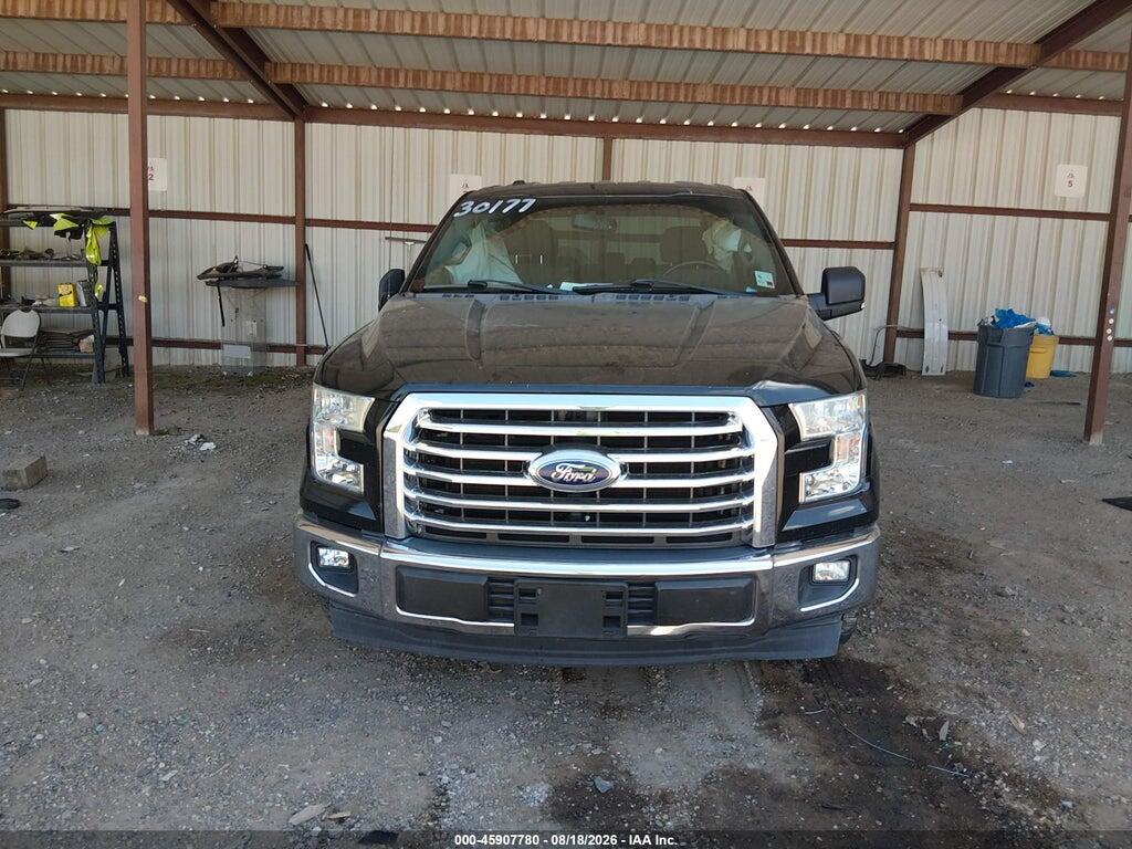 1FTEW1CF3HKC70186 2017 FORD F-150 photo no. 12