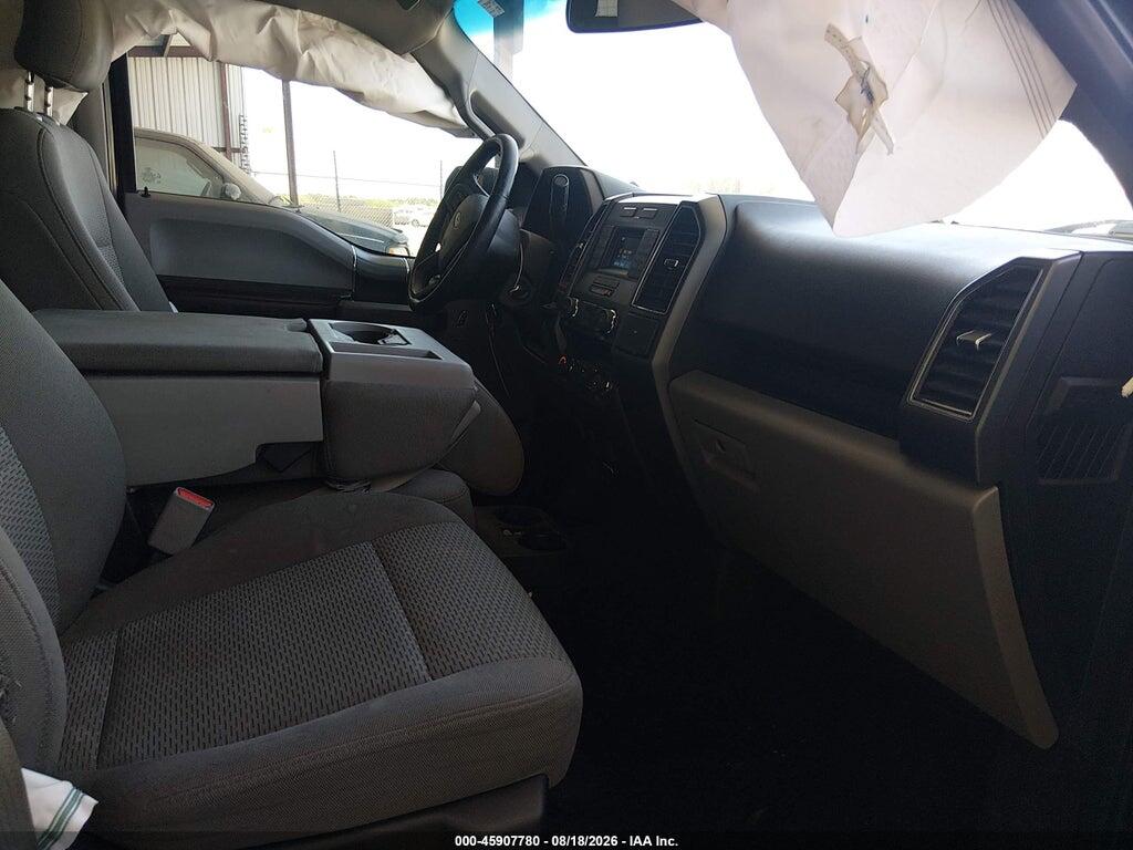 1FTEW1CF3HKC70186 2017 FORD F-150 photo no. 5