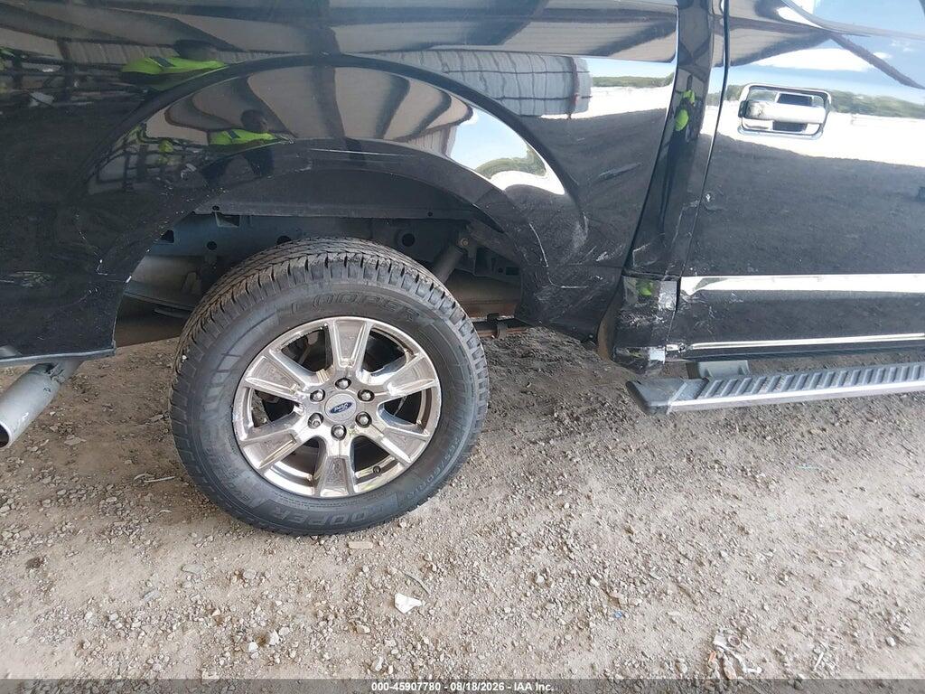 1FTEW1CF3HKC70186 2017 FORD F-150 photo no. 6