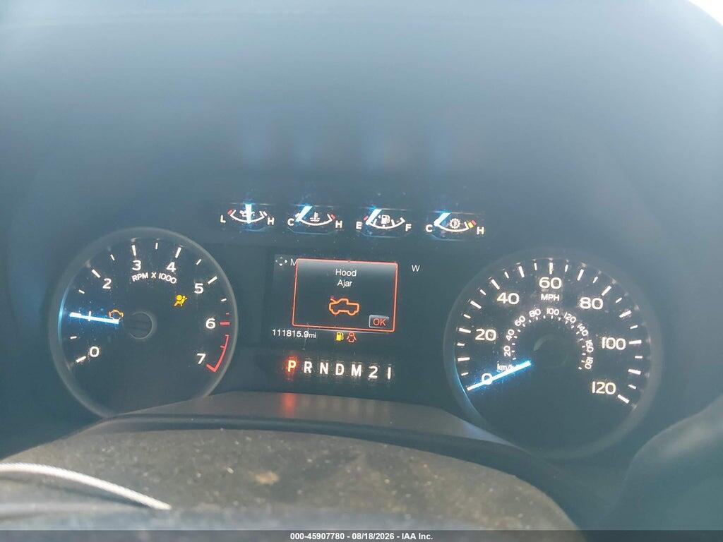 1FTEW1CF3HKC70186 2017 FORD F-150 photo no. 7