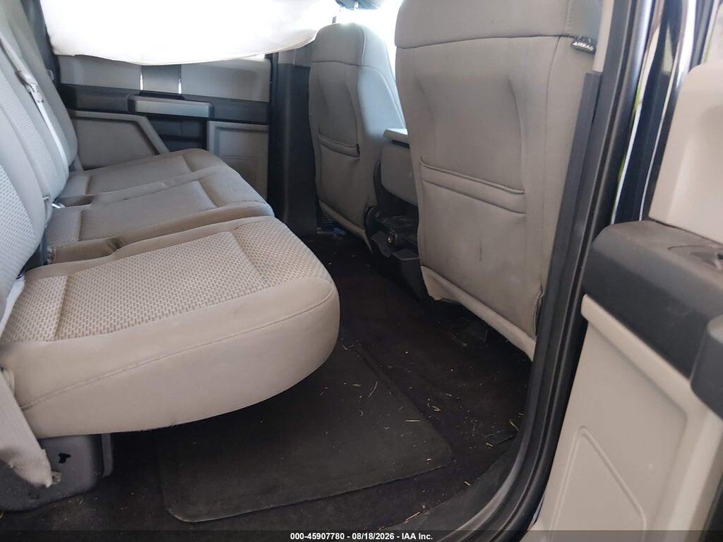 1FTEW1CF3HKC70186 2017 FORD F-150 photo no. 8