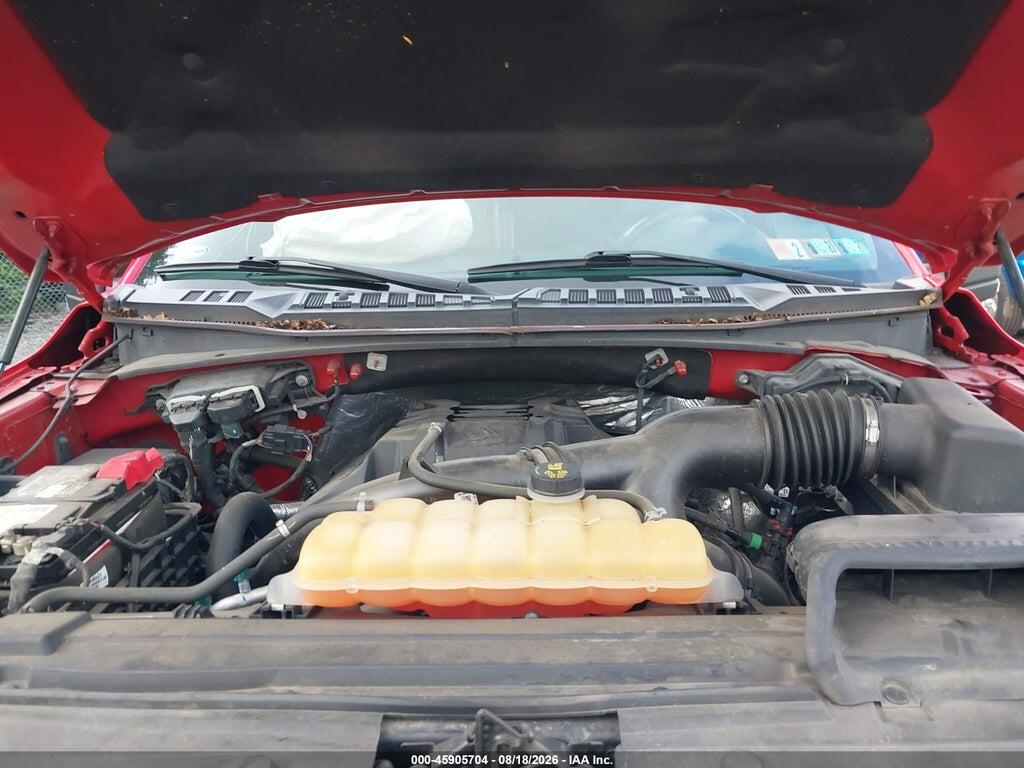 1FTEW1EP4HKC51054 2017 FORD F-150 photo no. 10