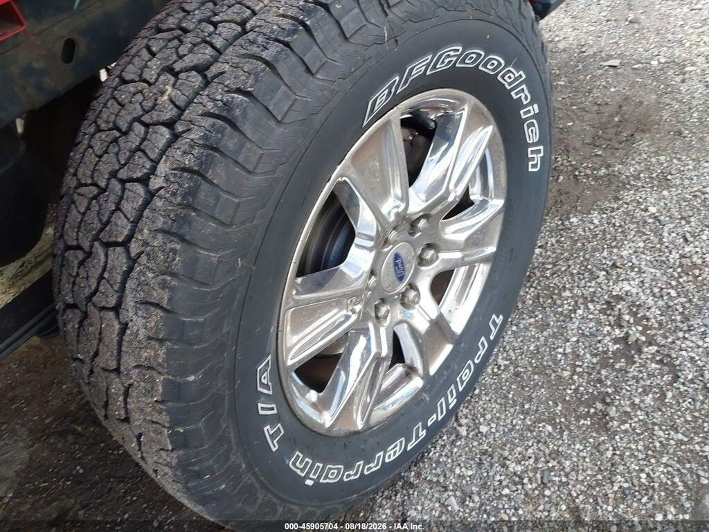 1FTEW1EP4HKC51054 2017 FORD F-150 photo no. 12